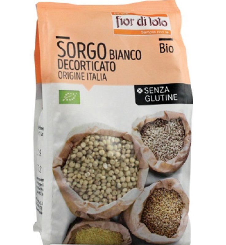 SORGO BIANC DEC ITALIA BIO400G
