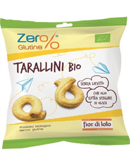 TARALLINI S/GLUTINE BIO MONOP