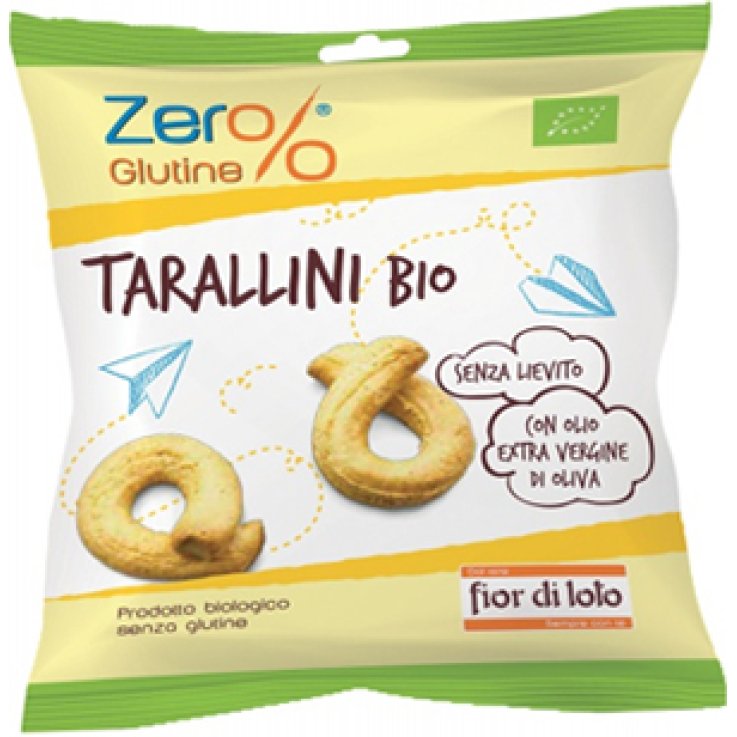 TARALLINI S/GLUTINE BIO MONOP TARALLINI S/GLUTINE BIO MONOP