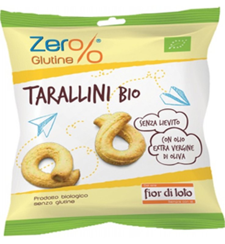 TARALLINI S/GLUTINE BIO MONOP