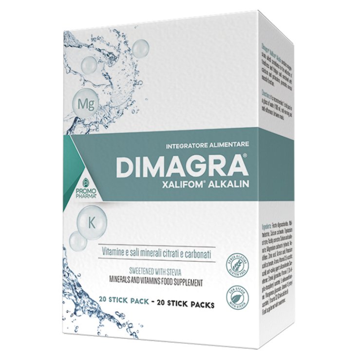 XALIFOM Dimagra 20 Bust.5g XALIFOM Dimagra 20 Bust.5g