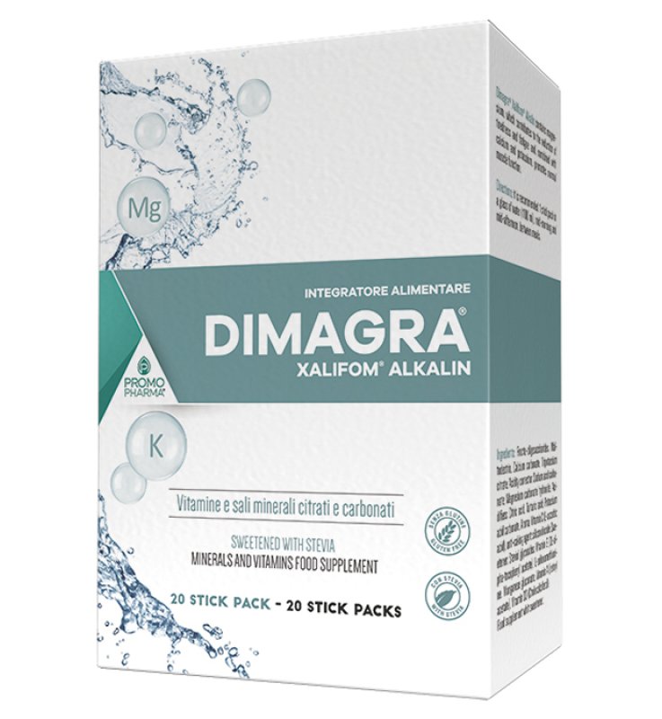 XALIFOM Dimagra 20 Bust.5g