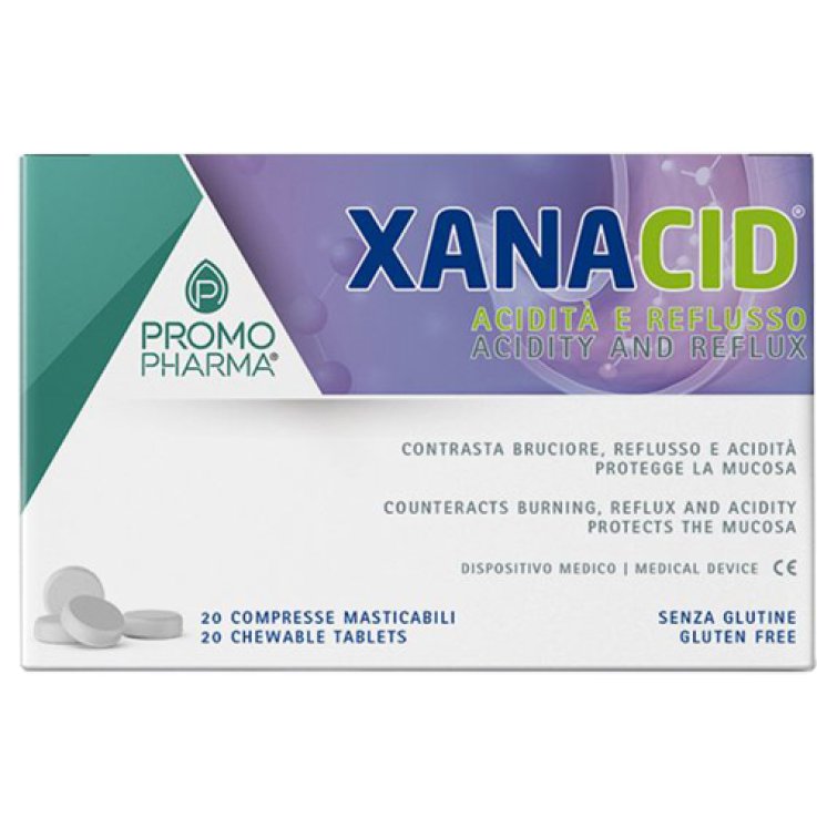 XANACID 20CPR XANACID 20CPR
