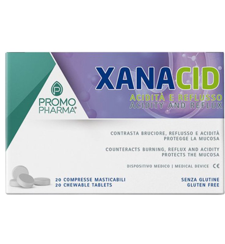 XANACID 20CPR XANACID 20CPR
