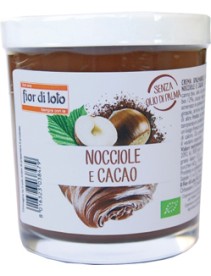 CREMA CACAO/NOCCIOLA BIO 200G