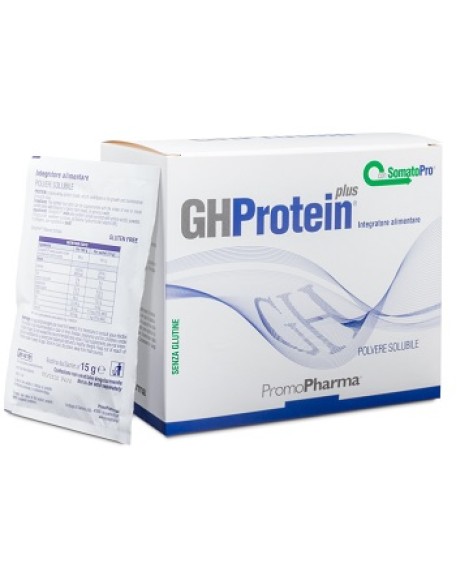 GH PROTEIN PLUS NEUTRO 20BUST