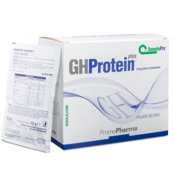 GH PROTEIN Plus Cacao 20Bust. GH PROTEIN Plus Cacao 20Bust.