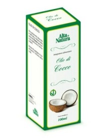 OLIO Cocco 100ml ALTA-NAT.