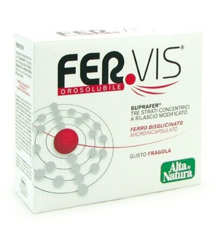 FERVIS 20 Bust.2,5g A-N