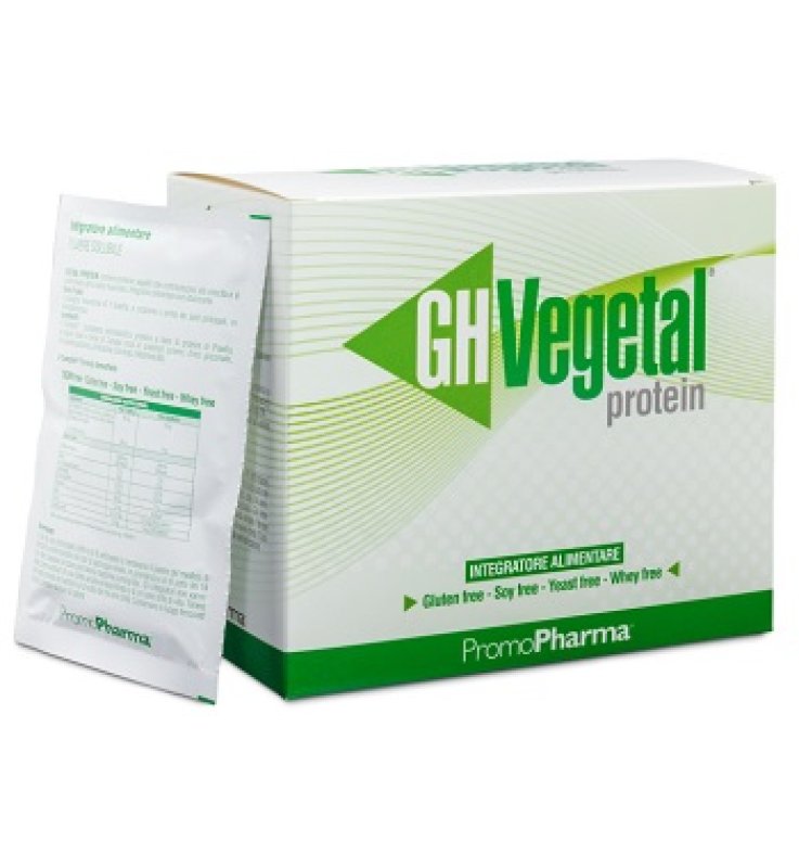 GH VEGETAL PROTEIN CACAO 20 BUSTINE GH VEGETAL PROTEIN CACAO 20 BUSTINE
