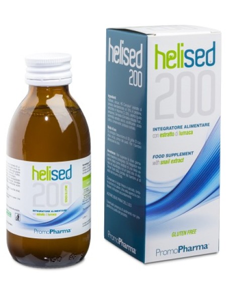 HELISED 200 S/GL 150ML PROMOPHAR