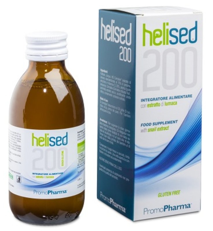 HELISED 200 S/GL 150ML PROMOPHAR HELISED 200 S/GL 150ML PROMOPHAR