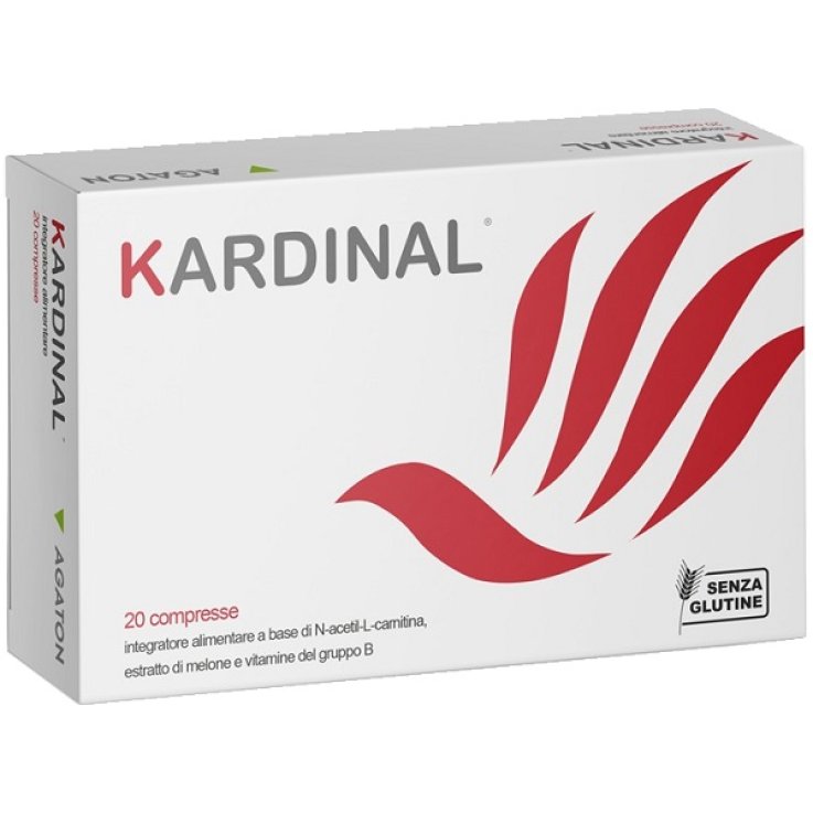 KARDINAL 20 COMPRESSE KARDINAL 20 COMPRESSE
