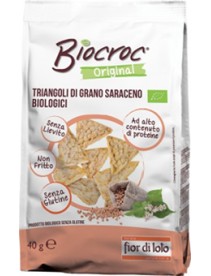 BIOCROC Triangoli Saraceno