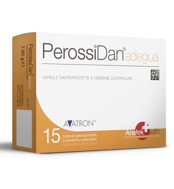 PEROSSIDAN ADEGUA 15 CAPSULE