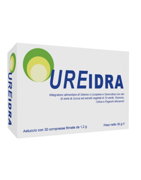 UREIDRA 30 COMPRESSE FILMATE