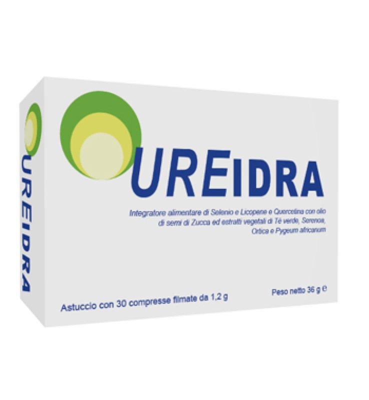UREIDRA 30 COMPRESSE FILMATE