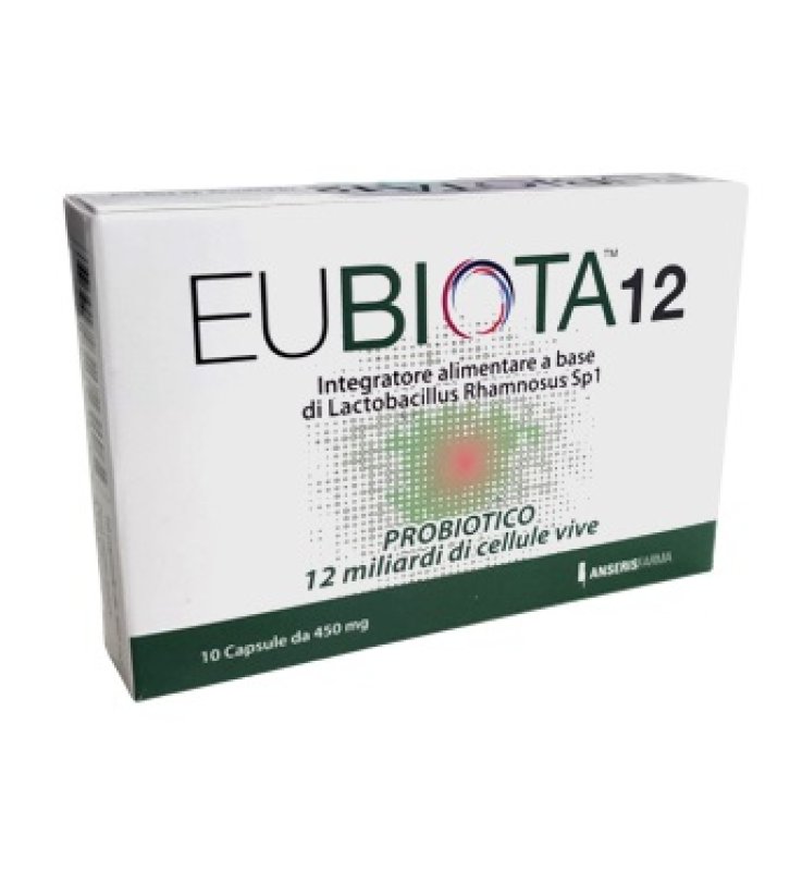 EUBIOTA*12 10 Cps