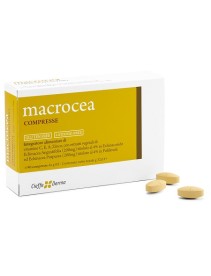MACROCEA 40 COMPRESSE