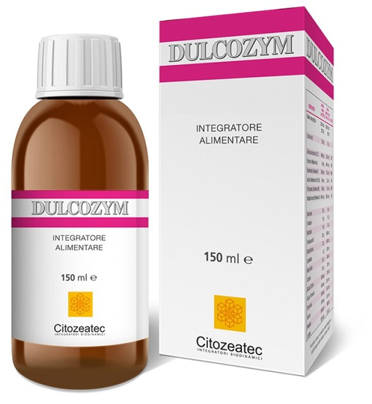 DULCOZYM 150 ML