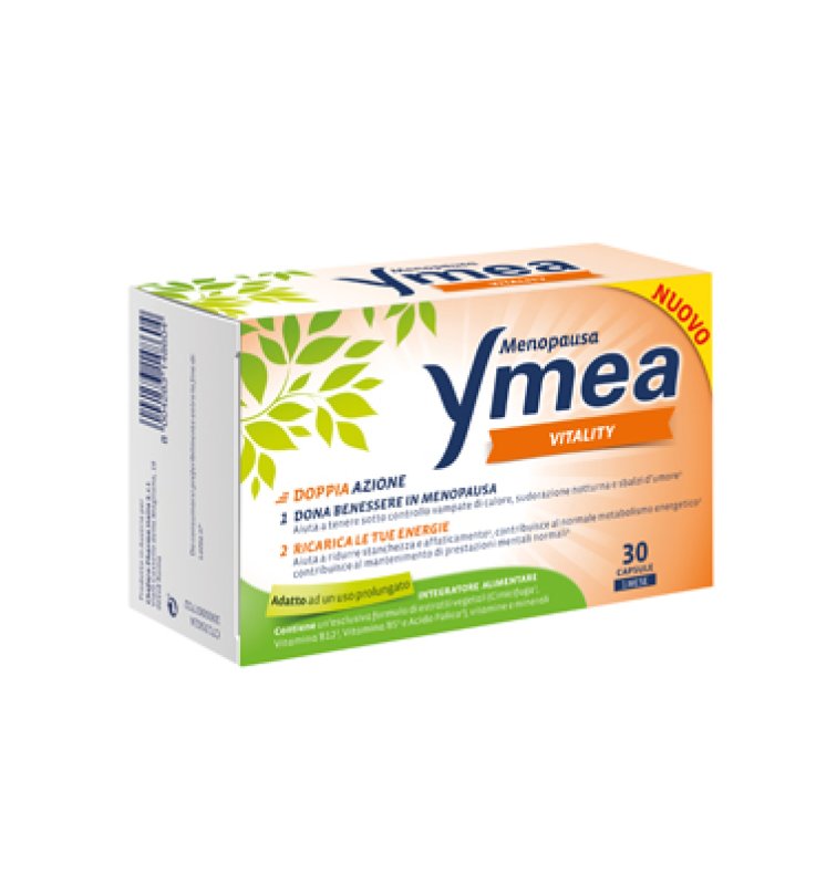 YMEA VITALITY 30 CAPSULE