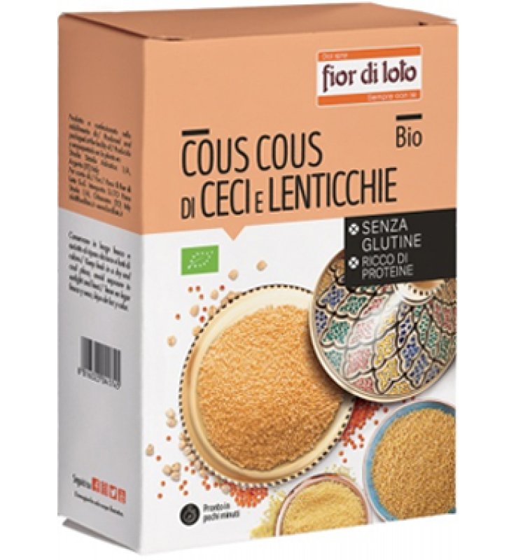 COUS COUS CECI E LENTICCHIE RO COUS COUS CECI E LENTICCHIE RO