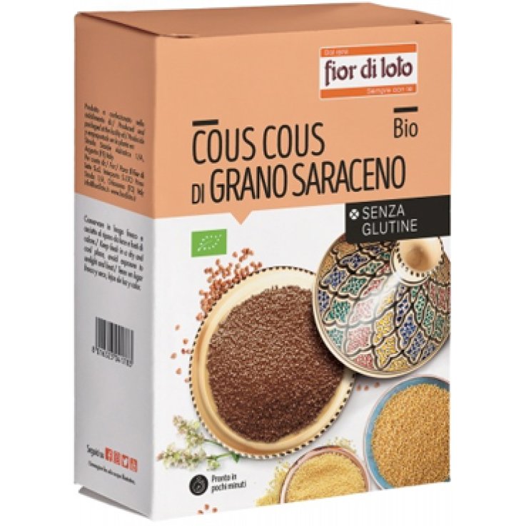 COUS COUS GRANO SARACENO COUS COUS GRANO SARACENO