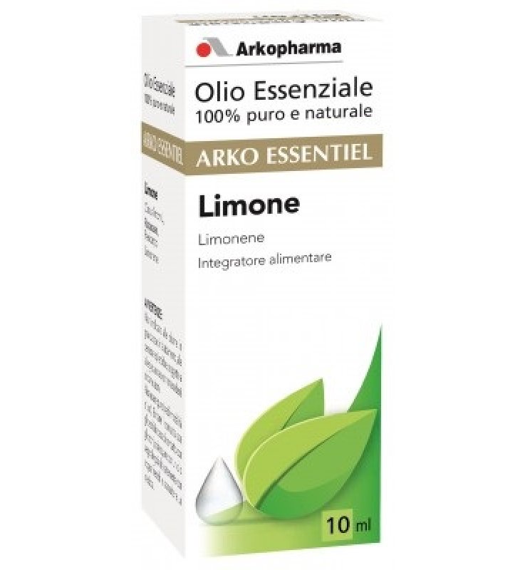 LIMONE OLIO ESSENZIALE 10 ML