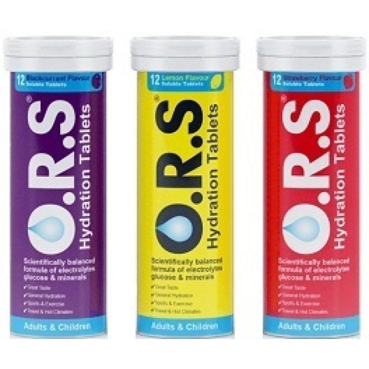 ORS BABY 12 COMPRESSE SOLUBILI GUSTO COLA DA 3 G ORS BABY 12 COMPRESSE SOLUBILI GUSTO COLA DA 3 G