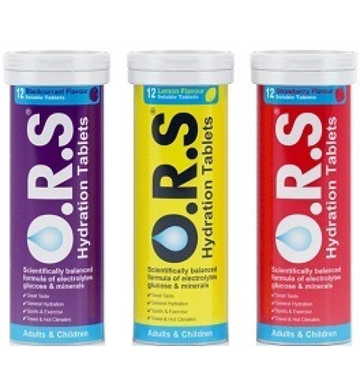 ORS BABY 12 COMPRESSE SOLUBILI GUSTO COLA DA 3 G ORS BABY 12 COMPRESSE SOLUBILI GUSTO COLA DA 3 G