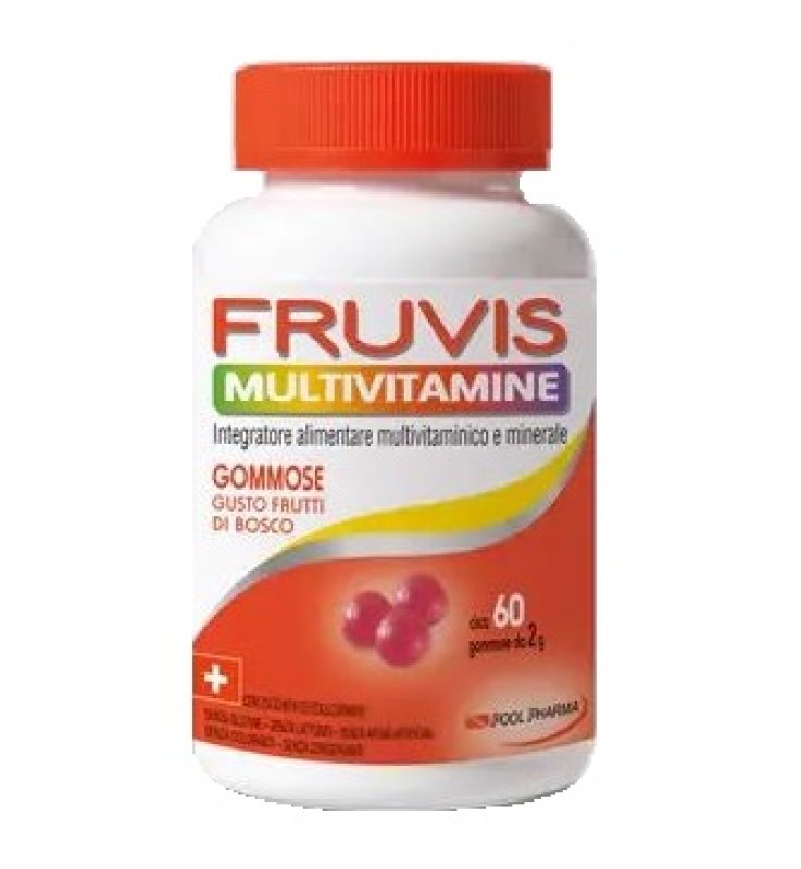 FRUVIS Gelly Gomm.60 Gelat.OFS FRUVIS Gelly Gomm.60 Gelat.OFS