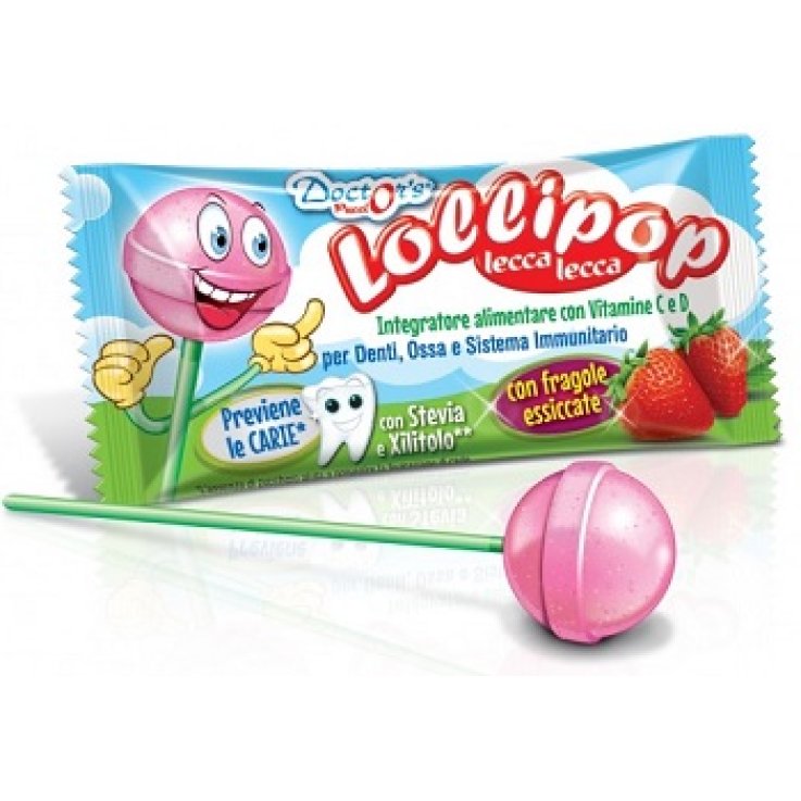 DOCTOR'S PUCCI LOLLIPOP DOCTOR'S PUCCI LOLLIPOP