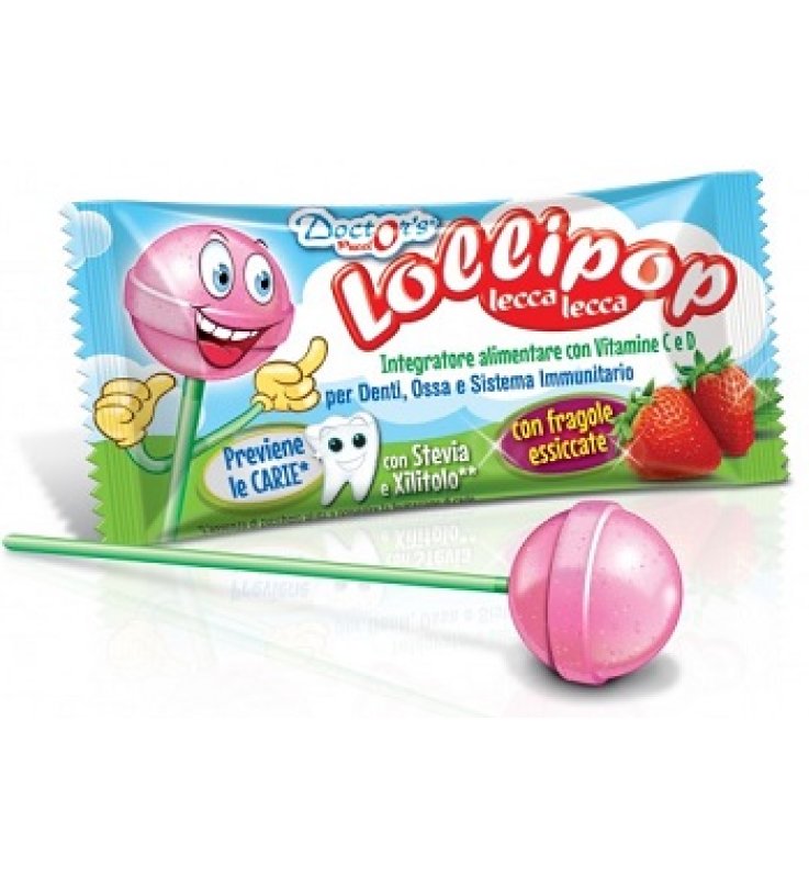 DOCTOR'S PUCCI LOLLIPOP