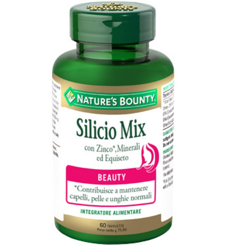 SILICIO MIX 60 TAVOLETTE