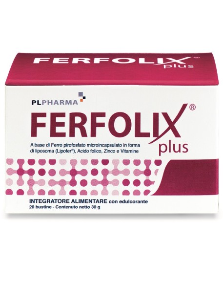 FERFOLIX PLUS 20BUSTINE