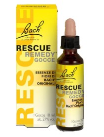 RESCUE ORIGINAL REMEDY GOCCE 10 ML