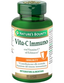 VITA C IMMUNO 60TAV BOUNTY