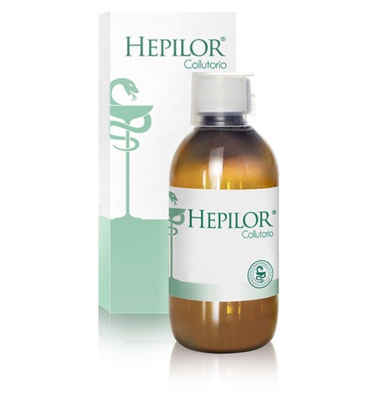 HEPILOR COLLUTORIO 150 ML