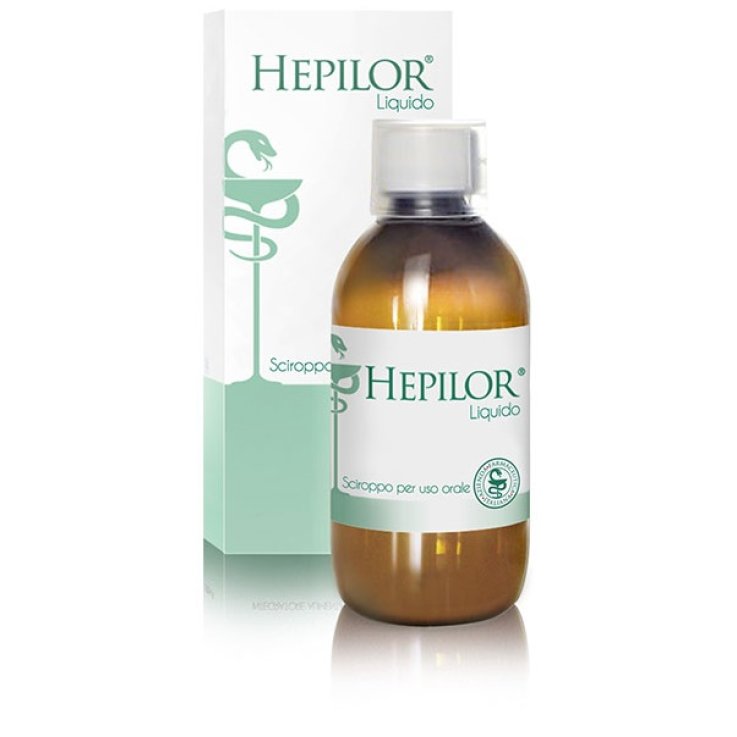 HEPILOR LIQUIDO 200 ML HEPILOR LIQUIDO 200 ML
