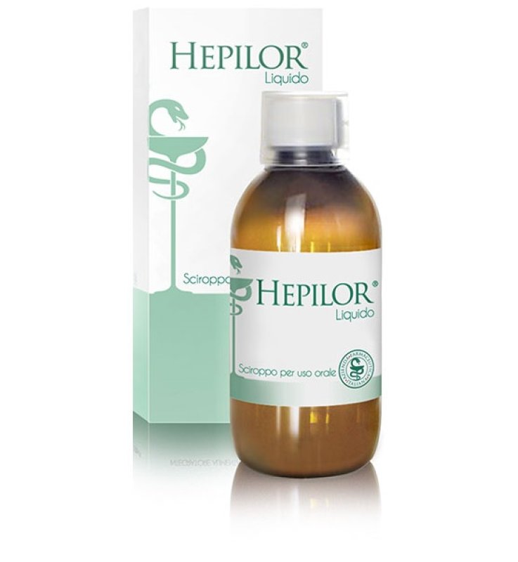 HEPILOR LIQUIDO 200 ML