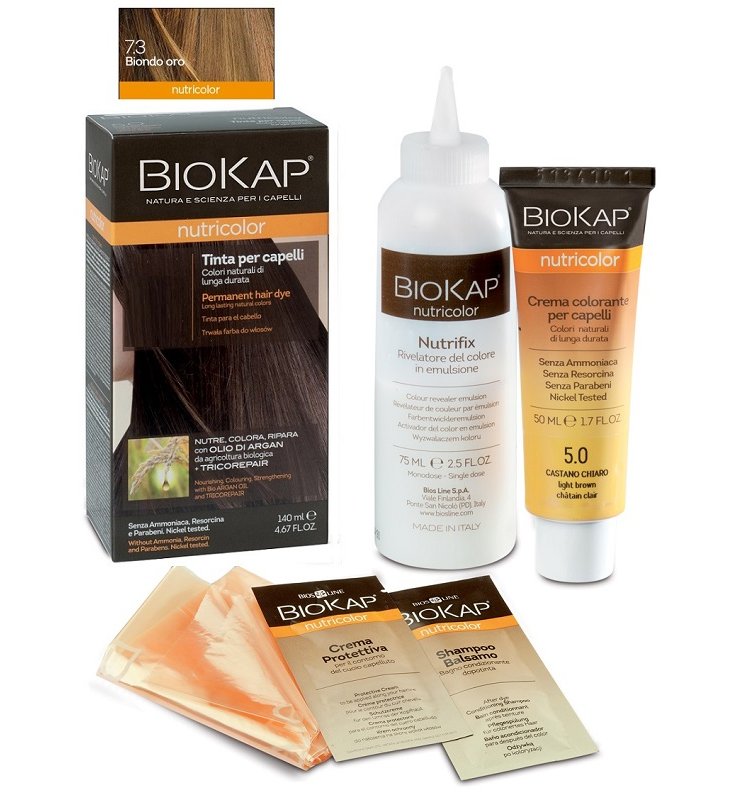 BIOKAP NUTRIC 7.3 Biondo Oro
