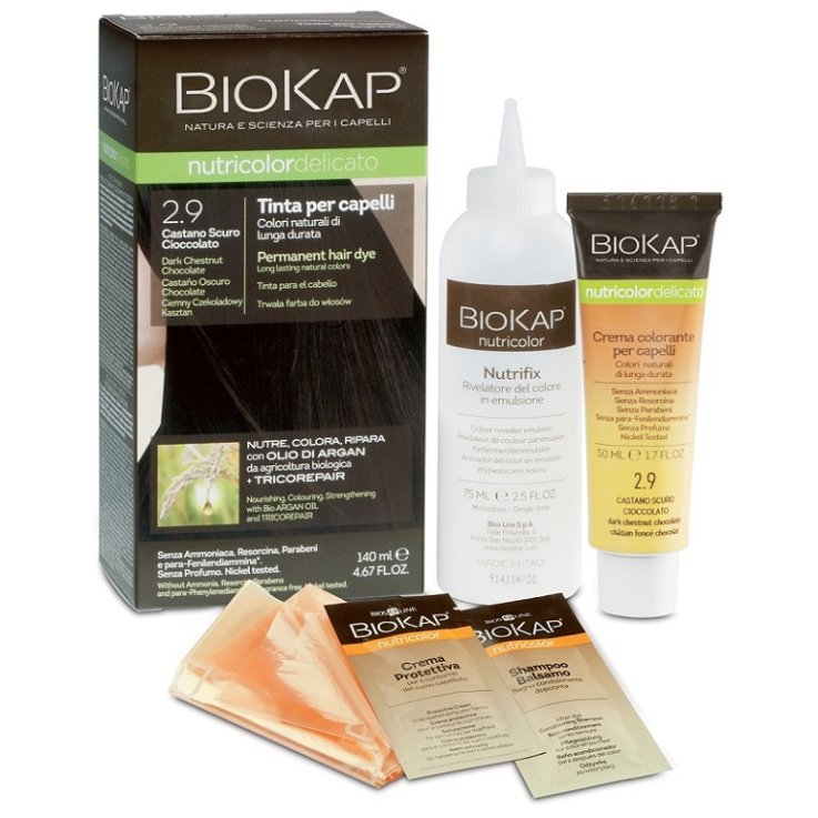 BIOKAP NUTRIC DEL 2,9 CAST CIO BIOKAP NUTRIC DEL 2,9 CAST CIO