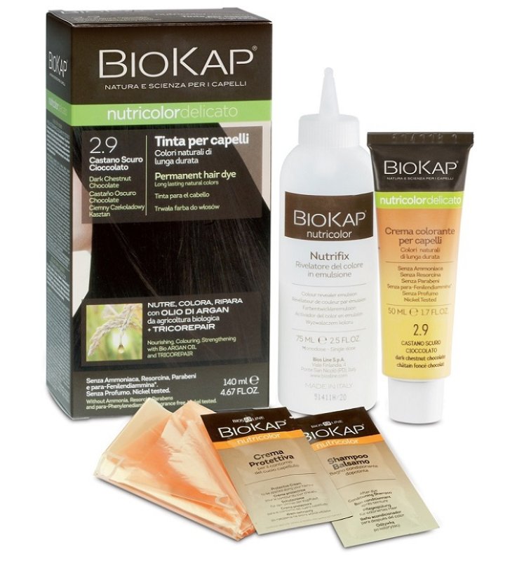 BIOKAP NUTRIC DEL 2,9 CAST CIO