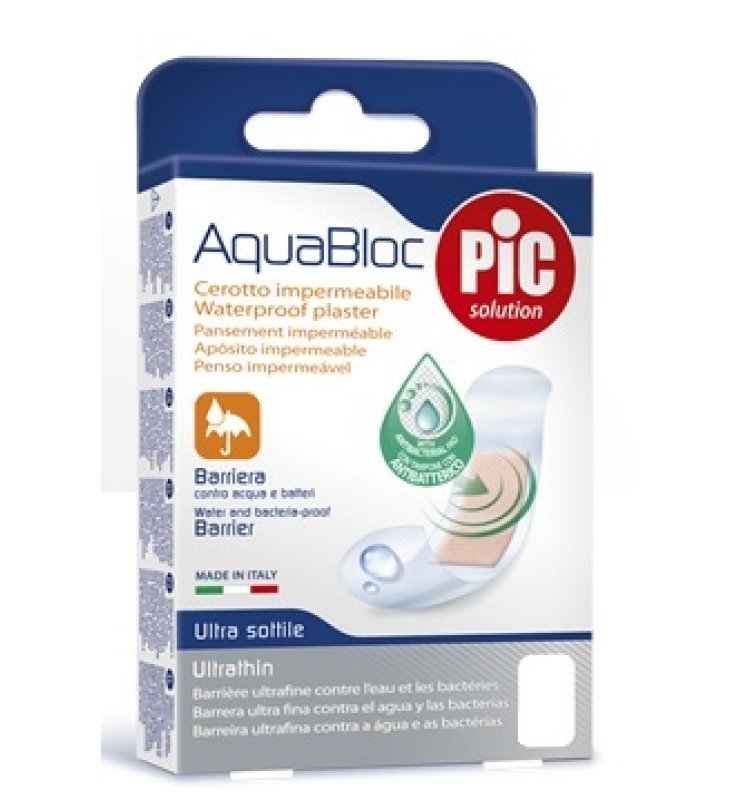 AQUABLOC 10X8 A/BATT 5PZ  26010