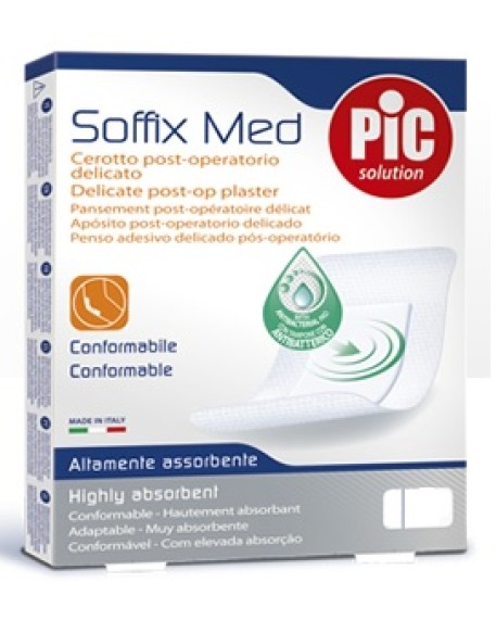 SOFFIX MED ST 30X10 A/B 3P 26016