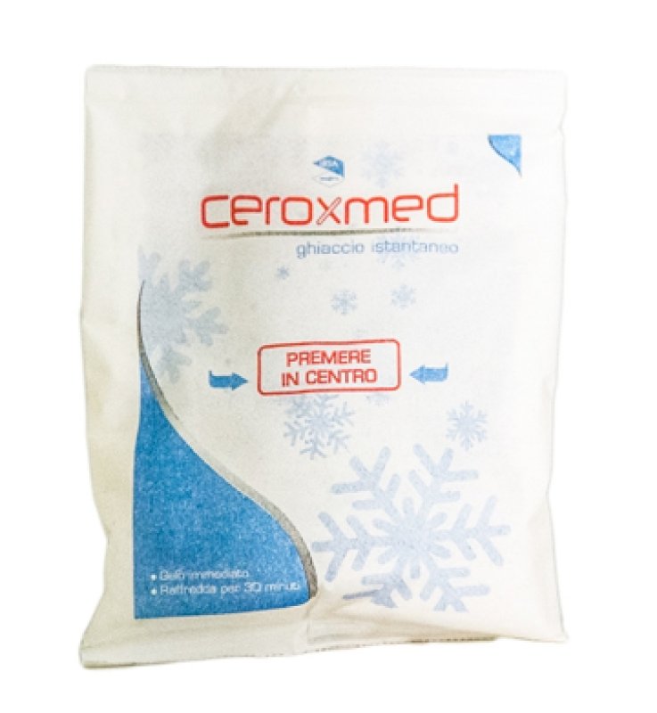 CEROXMED-GHIACCIO ISTANT 1BUST CEROXMED-GHIACCIO ISTANT 1BUST