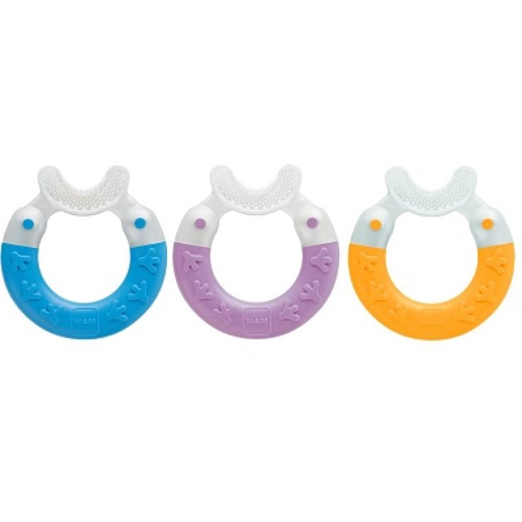 MAM BITE&BRUSH DENTAUROLO 3+ MAM BITE&BRUSH DENTAUROLO 3+