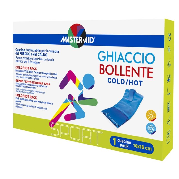 MASTER-AID SPORT GH BOLL 10X16 MASTER-AID SPORT GH BOLL 10X16