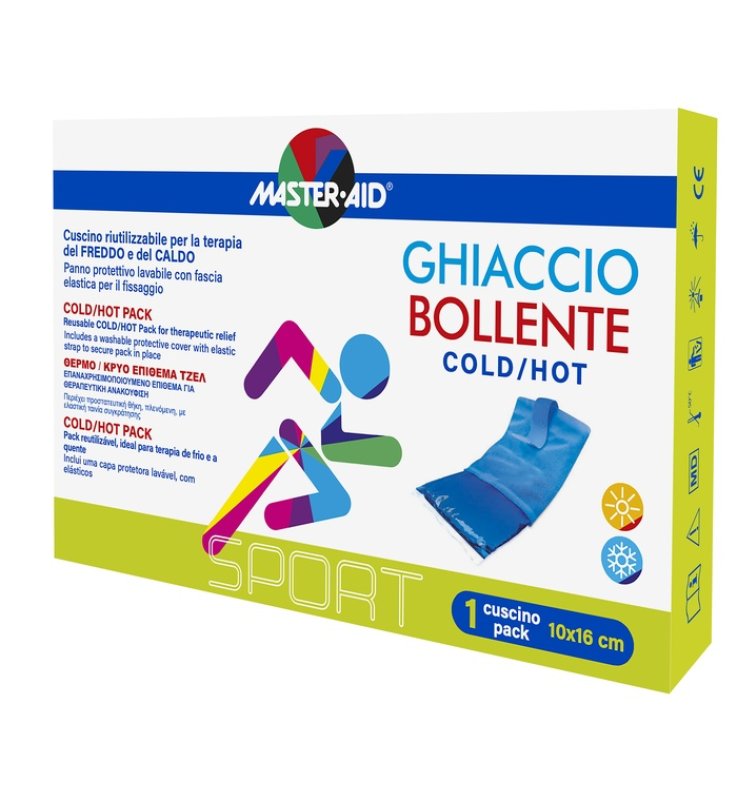 MASTER-AID SPORT GH BOLL 10X16 MASTER-AID SPORT GH BOLL 10X16