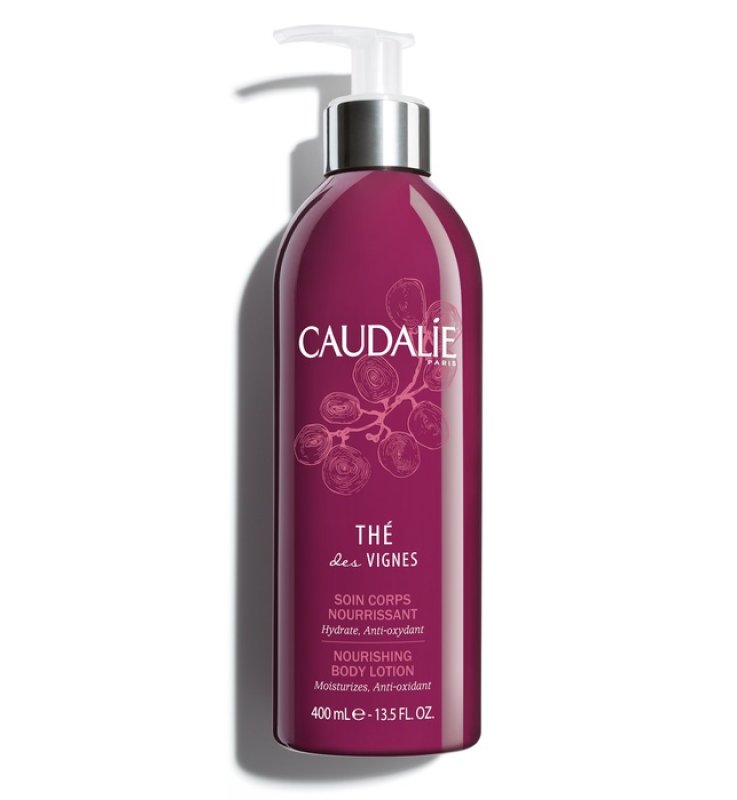 THE DES VIGNES TRATTAMENTO CORPO 400 ML